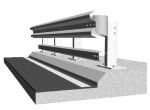 Svodidlo KB1 RH2 mosty