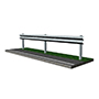 Svodidlo KB2 RH2 C silnice (NOVINKA)